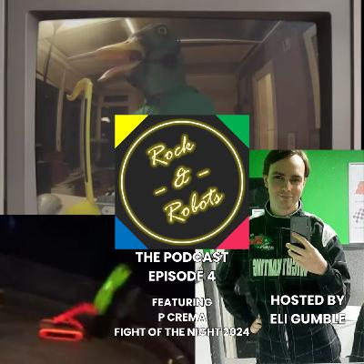 P Crema, Fight of the Night trial