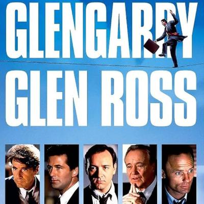 Ep 416 - Glengarry Glen Ross (1992) Ep 416 - Glengarry Glen Ross (1992)
