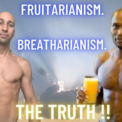 The Sunfire Dialogues - The REAL TRUTH about BREATHARIANISM Part 1(Eli Martyr and Genesis Sunfire) The Sunfire Dialogues - The REAL TRUTH about BREATHARIANISM Part 1(Eli Martyr and Genesis Sunfire)