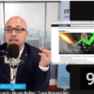 BITCOIN Rallies on Morgan Stanley Announcement