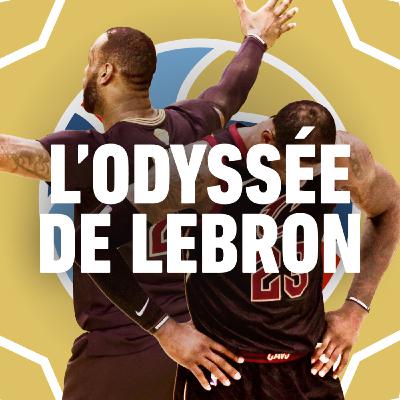 LeBron James (2/5) : à Cleveland, le meilleur joueur du monde LeBron James (2/5) : à Cleveland, le meilleur joueur du monde