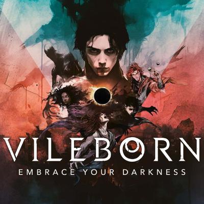 Vileborn - JDR en Kit #2 | Dévoilez votre part de ténèbre !