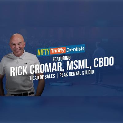 Better Labs, Better Dentistry with Rick Cromar & Dr. Glenn Vo Better Labs, Better Dentistry with Rick Cromar & Dr. Glenn Vo