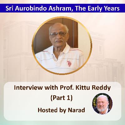 Interview with Prof. Kittu Reddy - Part 1 | Hosted by Narad Interview with Prof. Kittu Reddy - Part 1 | Hosted by Narad