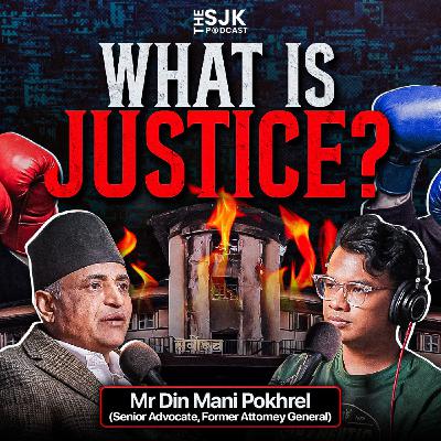 How Easy is it to give JUSTICE TO Gen-z ? | Advocate Mr.Din Mani Pokhrel |