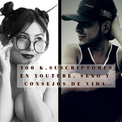 25 100K SUSCRIPTORES, SEXO Y LETRAS | LIZ RODRÍGUEZ | LOS CUARENTERNOS