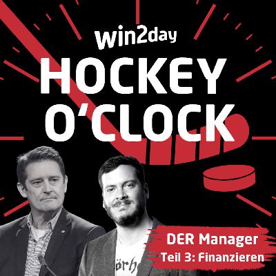 win2day Hockey O'Clock - DER Manager - Teil 3