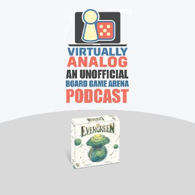 Ep. 43 - Evergreen Ep. 43 - Evergreen