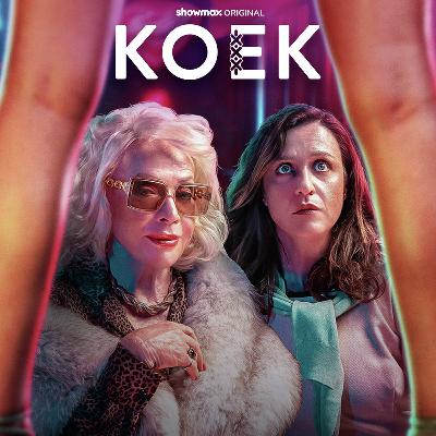 Cindy Swanpoel oor Emmy-benoeming