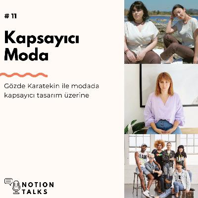 Kapsayıcı Moda
