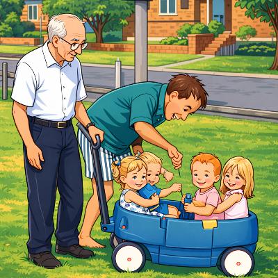 Episode 10 - The Green Wagon