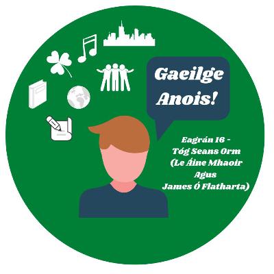 Tóg seans orm (le Áine Mhaoir agus James Ó Flathartha