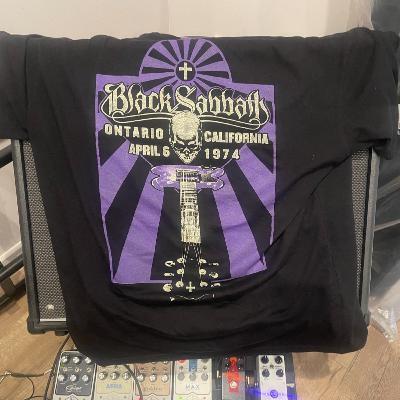 Episode 25 - Crikey! Lets Talk British Bands - Part 1 Episode 25 - Crikey! Lets Talk British Bands - Part 1