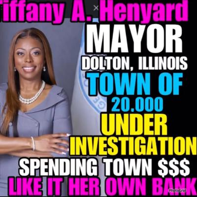 S#4 Ep # 9. Dolton mayor faces scrutiny over questionable use of public funds S#4 Ep # 9. Dolton mayor faces scrutiny over questionable use of public funds
