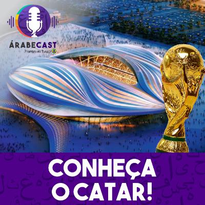 CATAR - QATAR O PAÍS SEDE DA COPA 2022