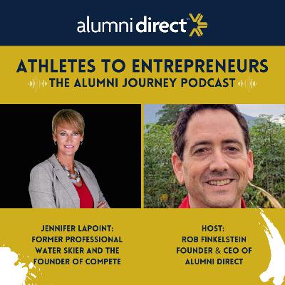 From Professional Water Skier to Founder with Jennifer Lapoint