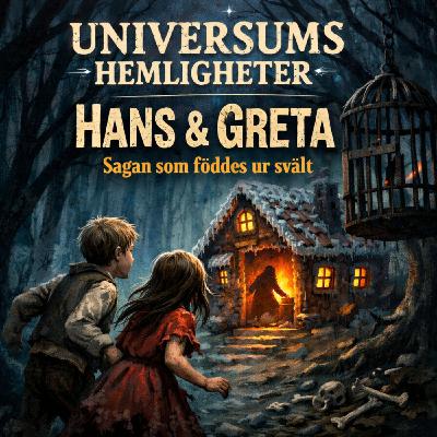 122: Hans & Greta – Sagan som föddes ur svält 122: Hans & Greta – Sagan som föddes ur svält