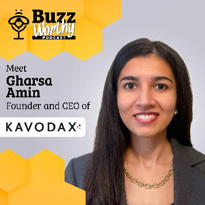 When No One Bets on You, Bet on Yourself with Gharsa Amin Founder of Kavodax When No One Bets on You, Bet on Yourself with Gharsa Amin Founder of Kavodax