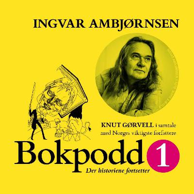 Bokpodd1 - Ingvar Ambjørnsen spesial Bokpodd1 - Ingvar Ambjørnsen spesial