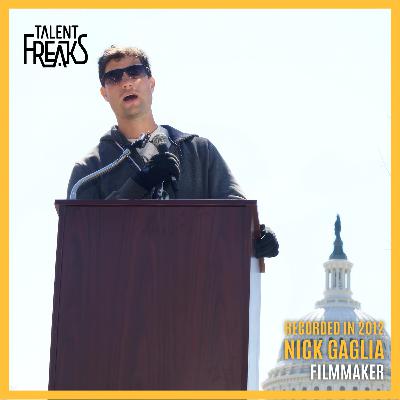 Nick Gaglia: Giving Voice to the Voiceless Through Film