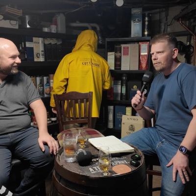 The Sam Barbour Experience: The Whisky Stories Wrestling Federation - The Real McCoy