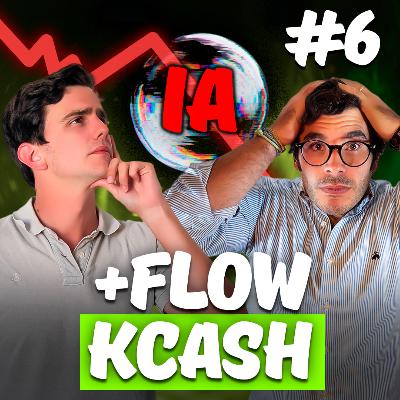 #6: IA, ¿OPORTUNIDAD HISTÓRICA o BURBUJA? #6: IA, ¿OPORTUNIDAD HISTÓRICA o BURBUJA?