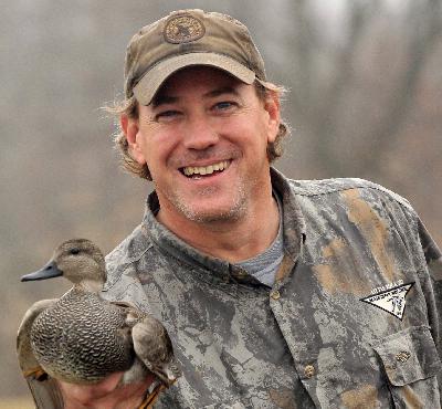 TREY REID - ARKANSAS GAME & FISH