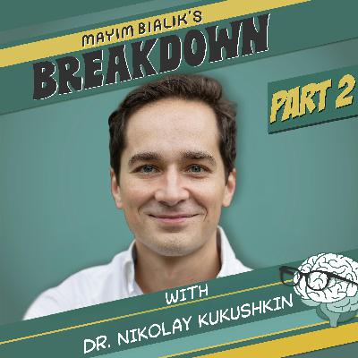 Part Two: Your Brain Might Be Lying. The Scientific Explanation for Cellular Memory, Why Universal Intelligence Can Be Found In Nature and How Past Memory Is Actually Changeable | Dr. Nikolay Kukushkin Part Two: Your Brain Might Be Lying. The Scientific Explanation for Cellular Memory, Why Universal Intelligence Can Be Found In Nature and How Past Memory Is Actually Changeable | Dr. Nikolay Kukushkin