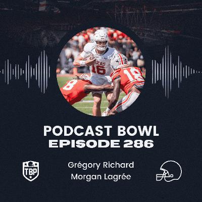 Podcast Bowl – Episode 286 : Texas archi-décevant
