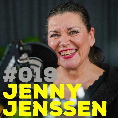 Jenny Jenssen | Danseband-dronning, barnelykke og mobbing Jenny Jenssen | Danseband-dronning, barnelykke og mobbing
