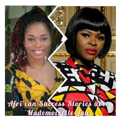 AFRI'CAN SUCCESS STORIES #11 avec Mademoiselle Jan créatrice de la marque KIRU'MONO, allier efficacité, rigueur, perfection  et rapidité
