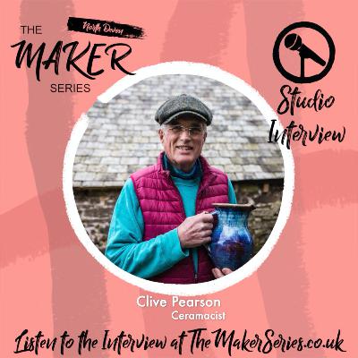 Clive Pearson - Ceramicist // Studio Interview