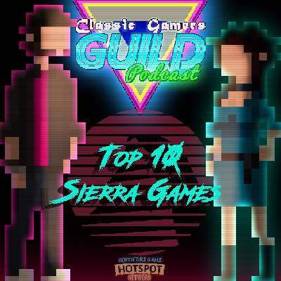 The Sierra Top 10: Two Lists, One Winner
