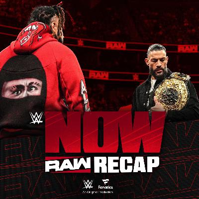 Jacob Fatu challenges Roman Reigns for World Heavyweight Title | Raw Recap