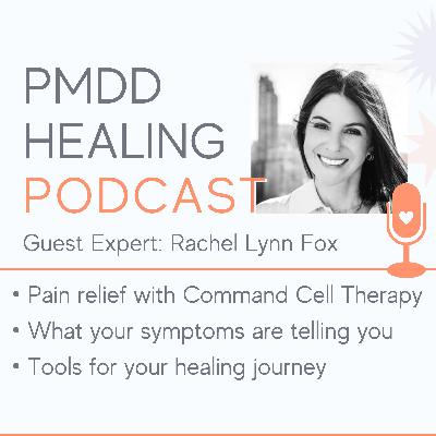 Pain relief with Command Cell Therapy. Pain relief with Command Cell Therapy.