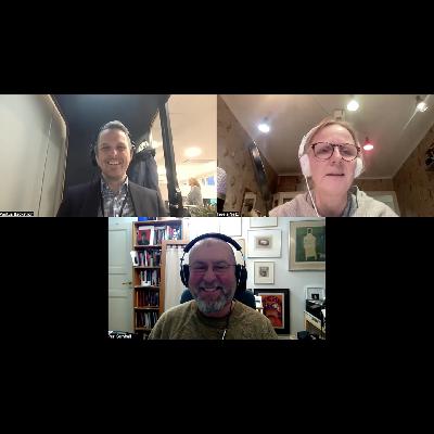 Med Pontus Bäckström