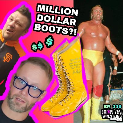 EP. 330- Hulk's Million Dollar Boots and Ring Used Items We Want