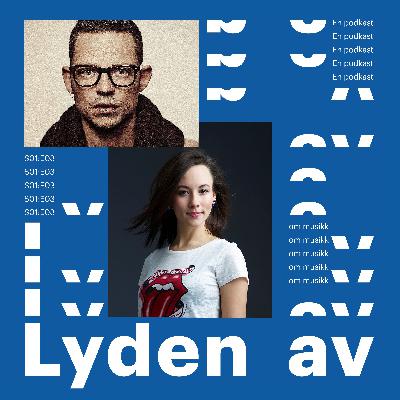 Framtida: Bernhoft + Sara Övinge + Jan Martin Smørdal