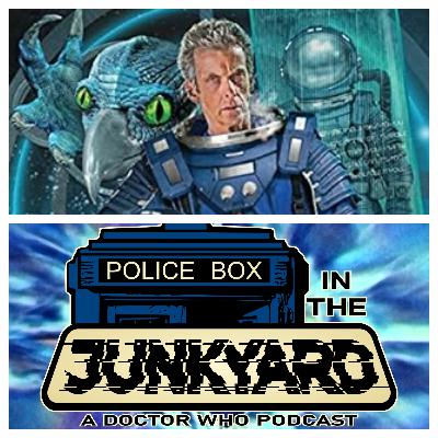 Police Box in the Junkyard Podcast EP 30 - Death Among The Stars Police Box in the Junkyard Podcast EP 30 - Death Among The Stars