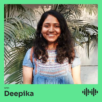 #20. Designing Health CareProducts - Deepika from dVerse Labs