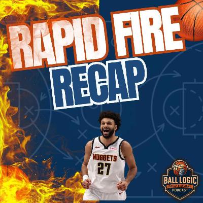Recap and Must own Waiver wire pickups | NBA Fantasy Daily | Jamal Murray is HIM Recap and Must own Waiver wire pickups | NBA Fantasy Daily | Jamal Murray is HIM