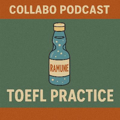S12 E5 TOEFL Listening Practice