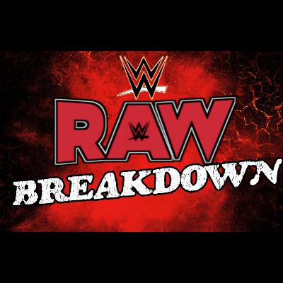 WWE raw breakdown 2/9/26 WWE raw breakdown 2/9/26
