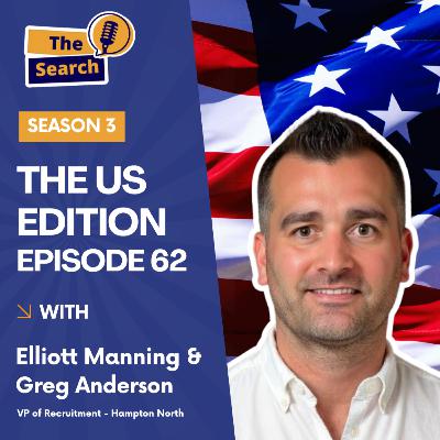 The Search Podcast - Season 3, Episode 62: Greg Anderson, VP of Recruitment - Hampton North The Search Podcast - Season 3, Episode 62: Greg Anderson, VP of Recruitment - Hampton North