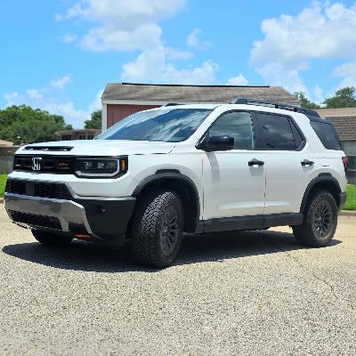 Auto Review: 2026 Honda Passport Trailsport