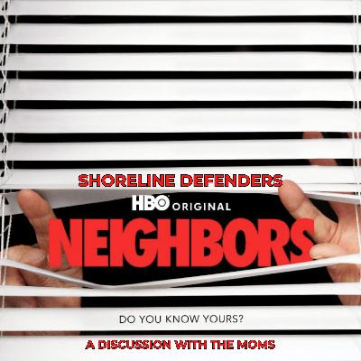 Shoreline Defenders & The Bearded Bard- A Just for Fun Episode from the Moms!