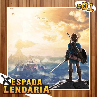 EL#01 - Entre Espadas e Escudos