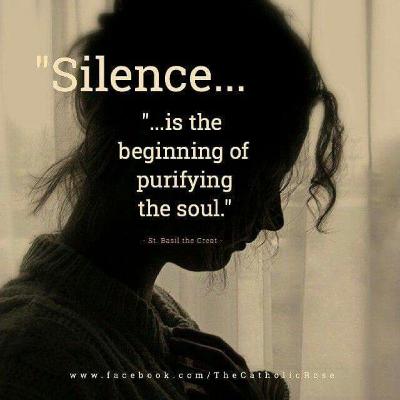 The Beauty of Silence