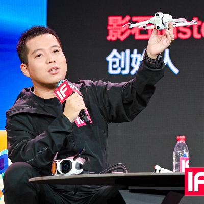 Vol.81｜影石刘靖康：创造新东西，比赢得竞争更酷