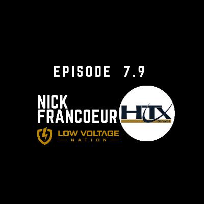 7.9 Nick Francoeur HTx Services Fireside Chat